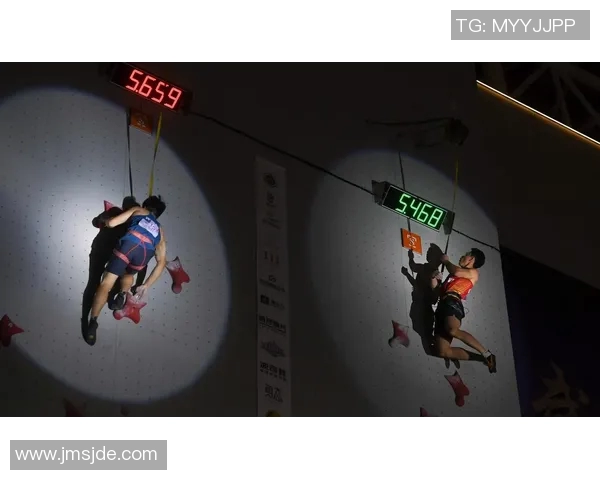 西安极限运动队勇攀高峰的奋斗历程与攀岩联赛精彩瞬间